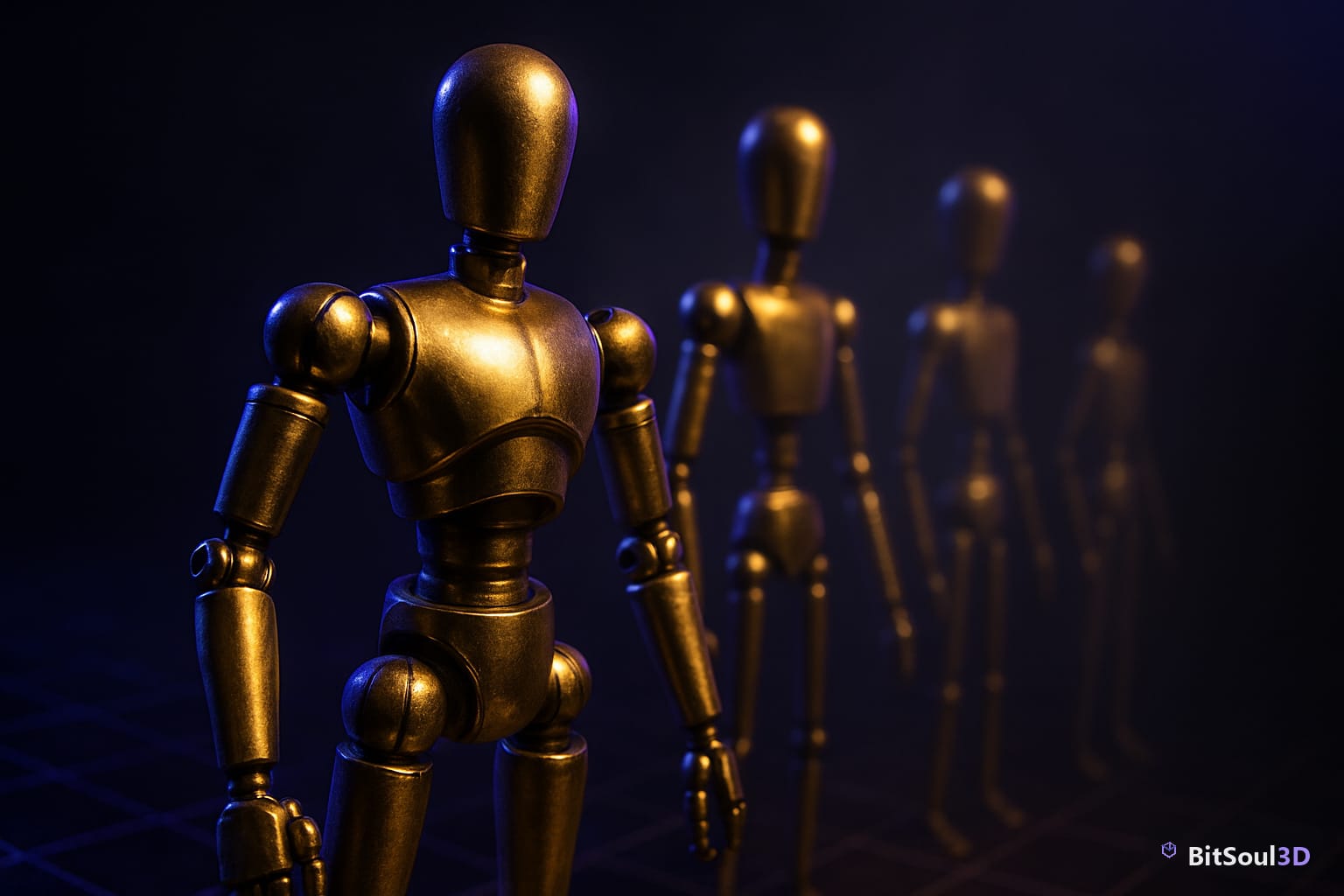 Skeletal Mesh LODs in Unreal Engine 5: Reduce Bone Count and Triangle Budget for Mobile and Console