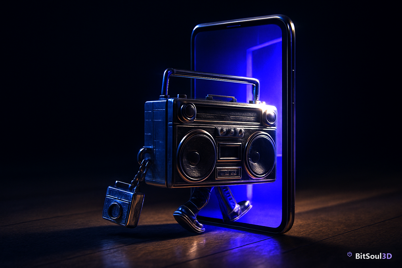 Android AR for your GLB models: Scene Viewer, no app needed