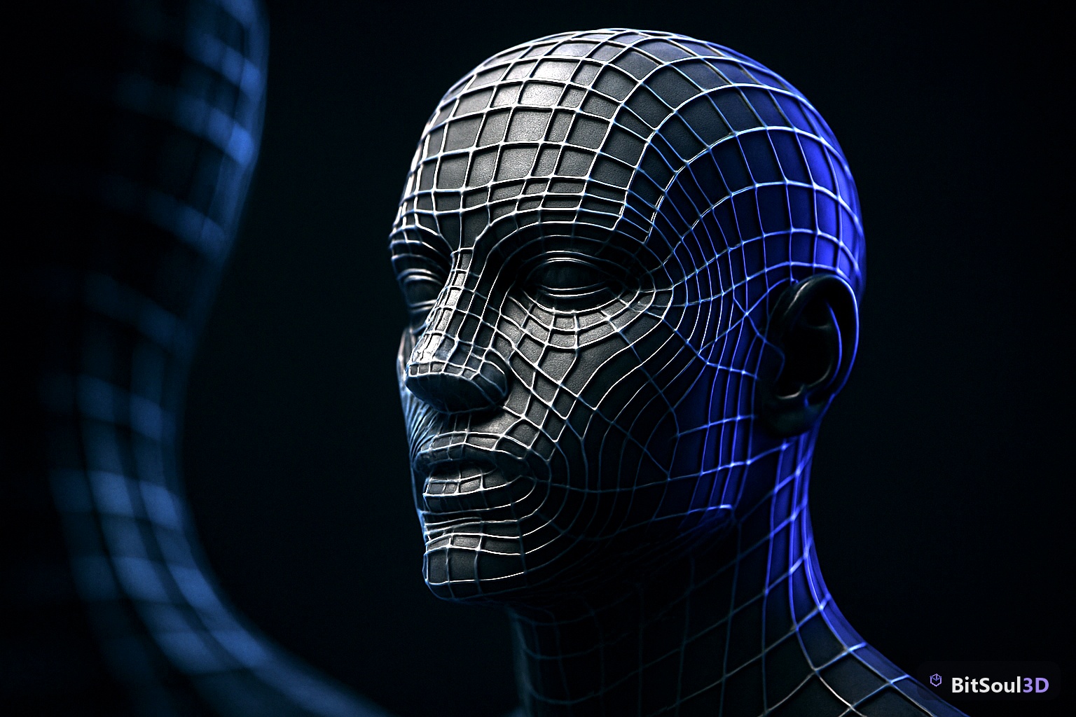 Character Mesh Optimization for Game Engines: Topology, Edge Flow, and Export