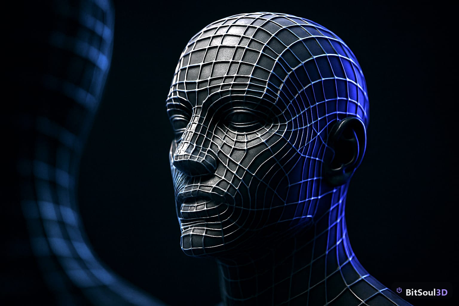 Character Mesh Optimization for Game Engines: Topology, Edge Flow, and Export