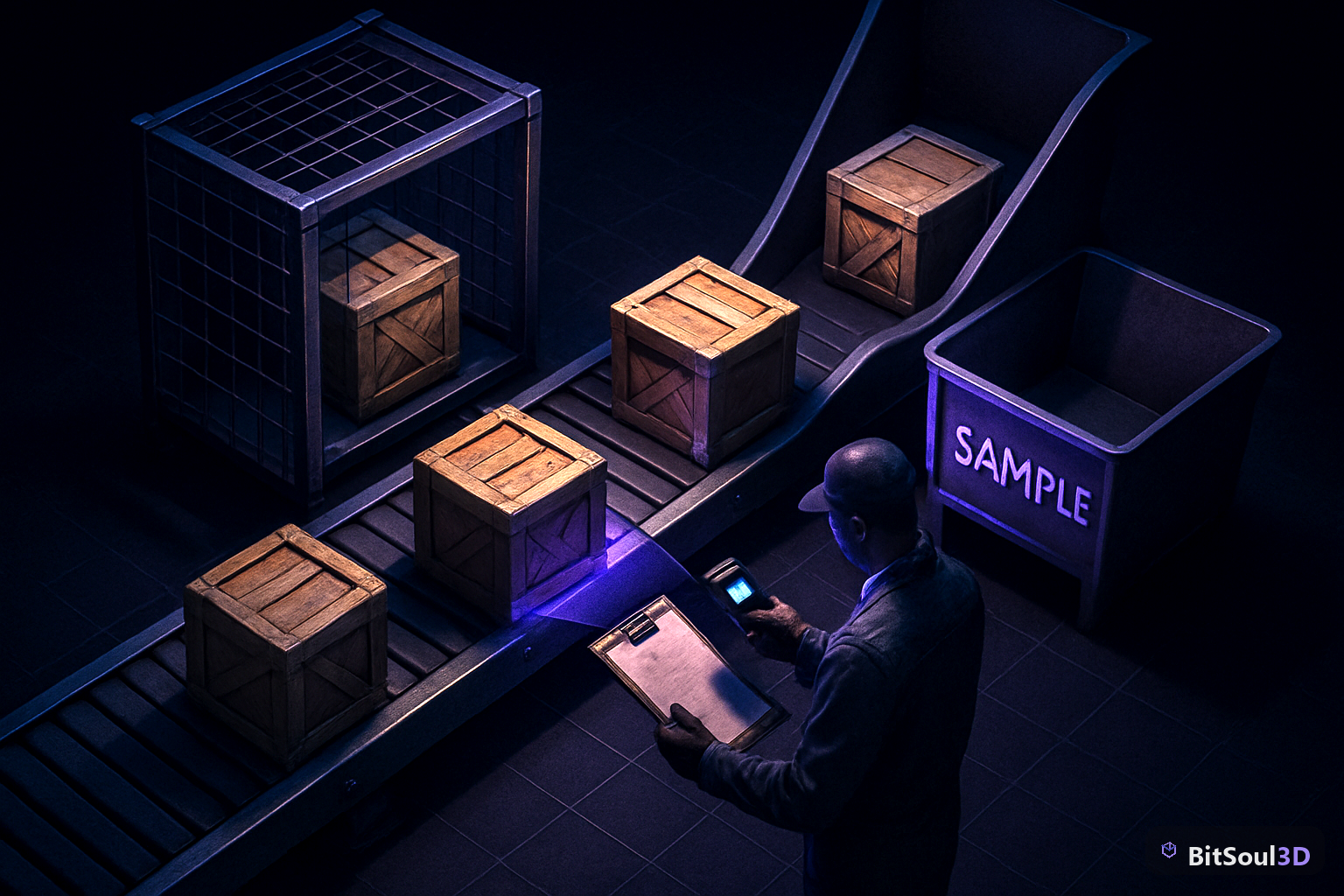 Automate your 3D asset pipeline with a public catalog API