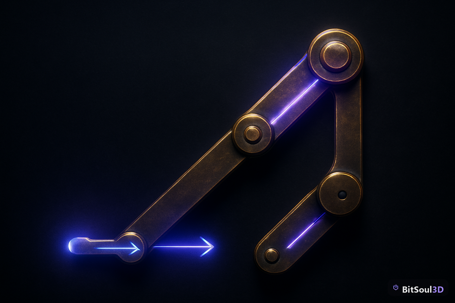 IK vs FK Rigging in Blender: When to Use Each for Game Characters
