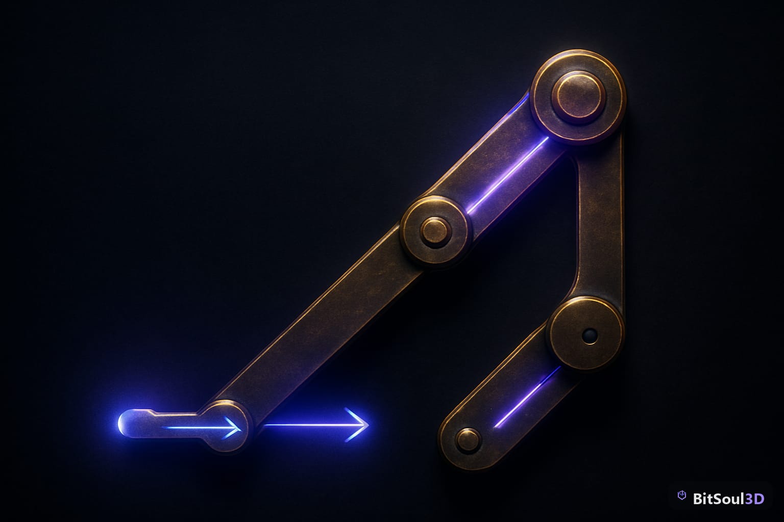 IK vs FK Rigging in Blender: When to Use Each for Game Characters
