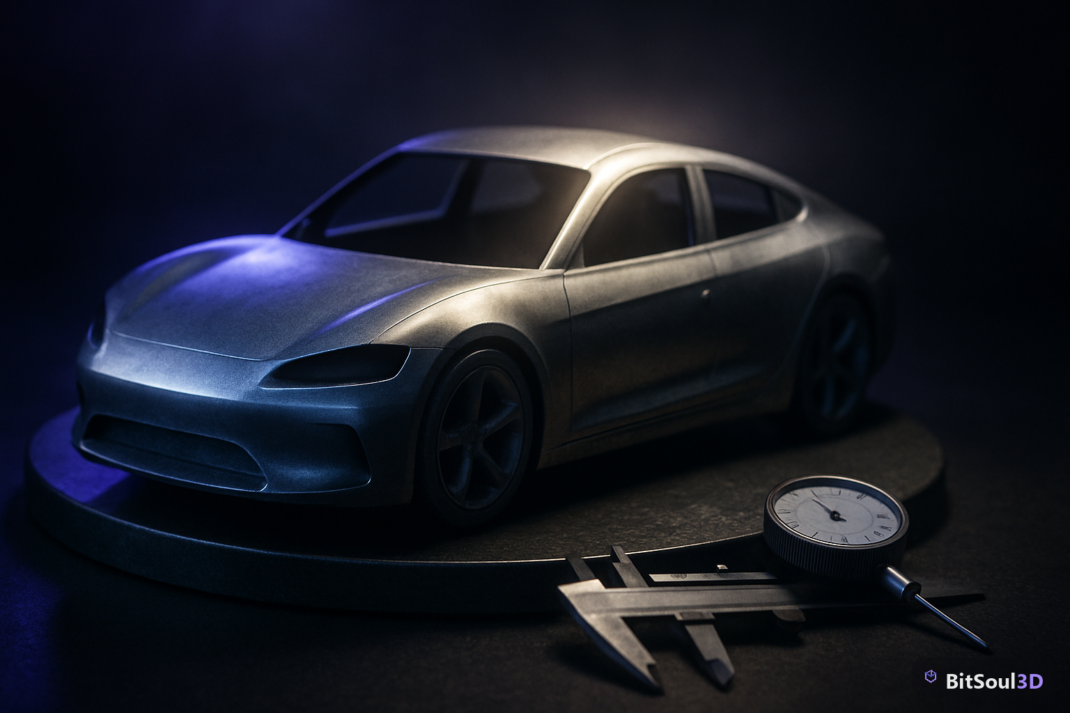 Free GLB vehicle 3D models: evaluation, import, and engine setup