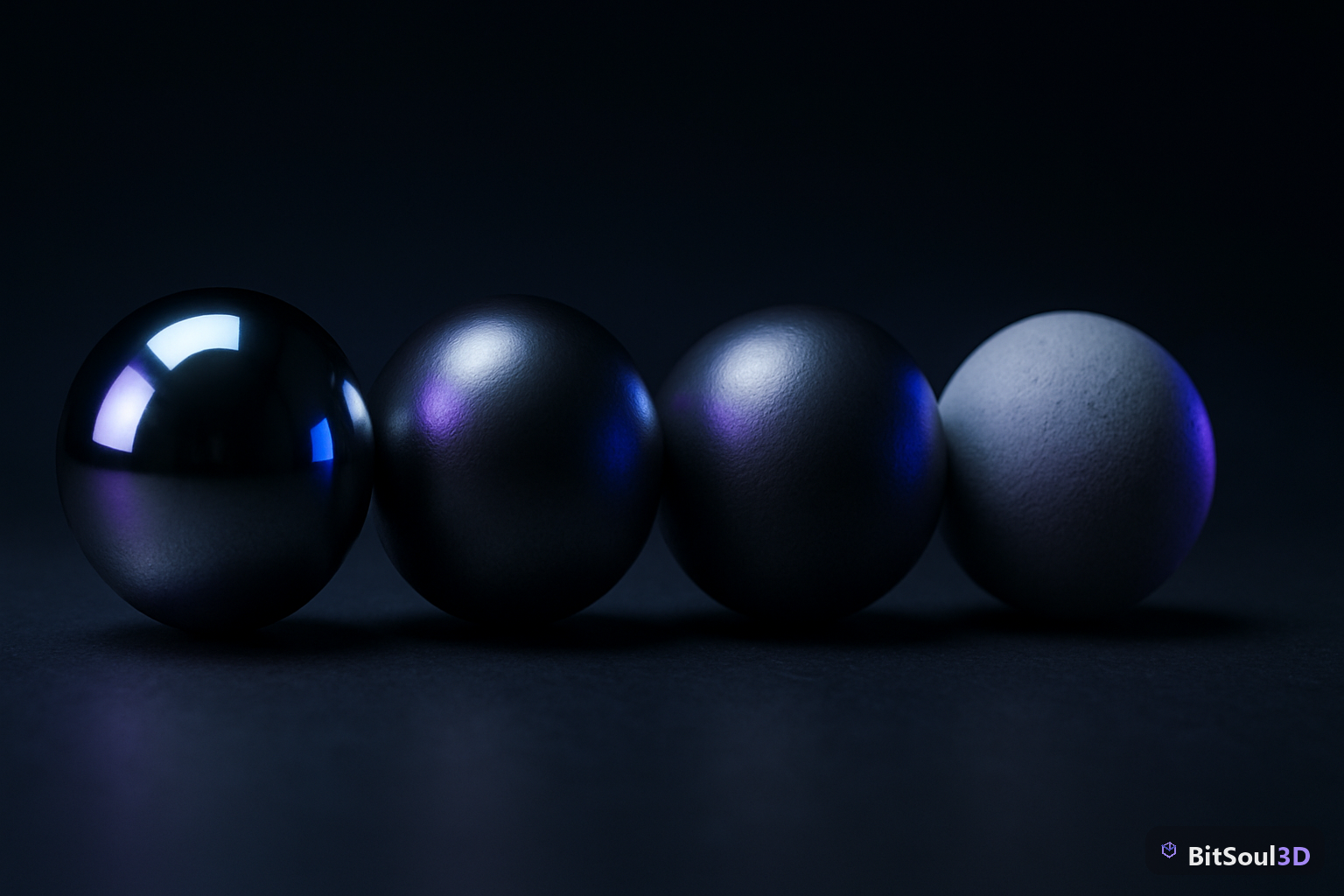 Roughness Map Calibration for Realistic PBR Game Assets