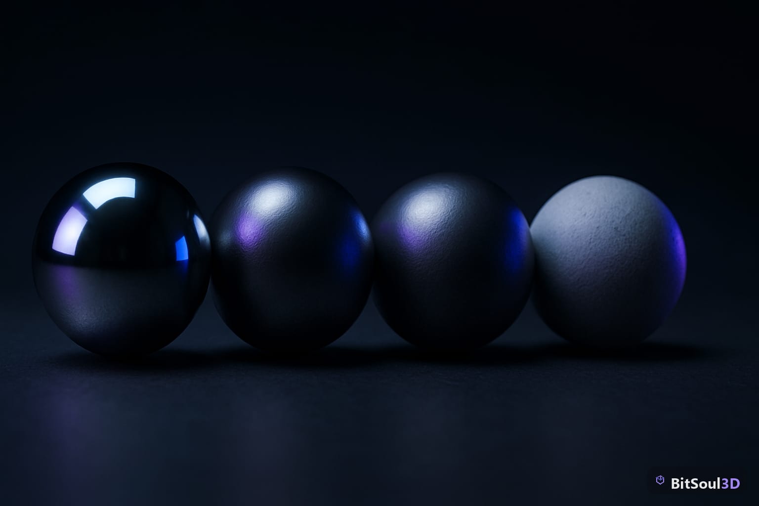 Roughness Map Calibration for Realistic PBR Game Assets