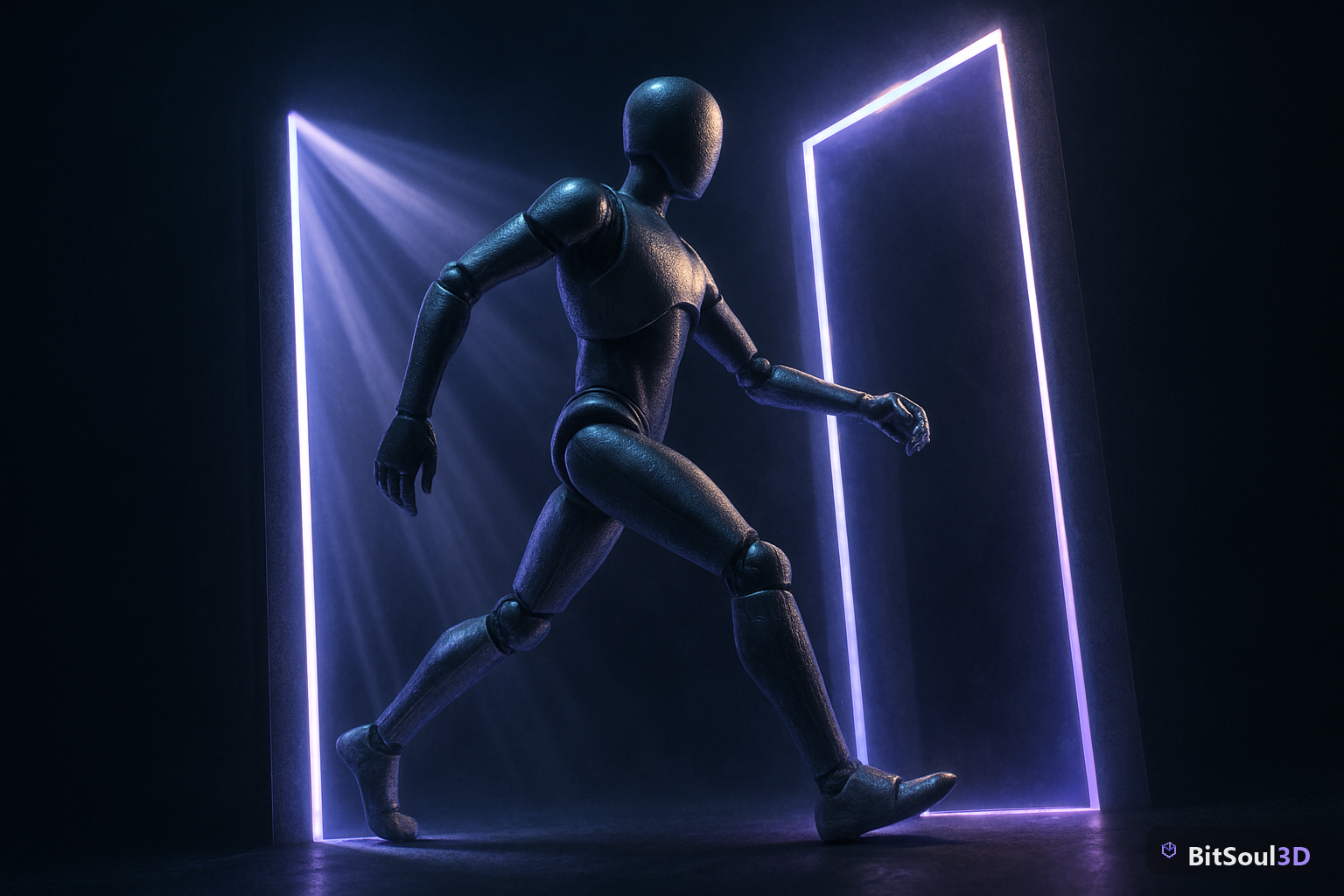 Blender to Godot 4: The Complete Skeletal Animation Export Guide