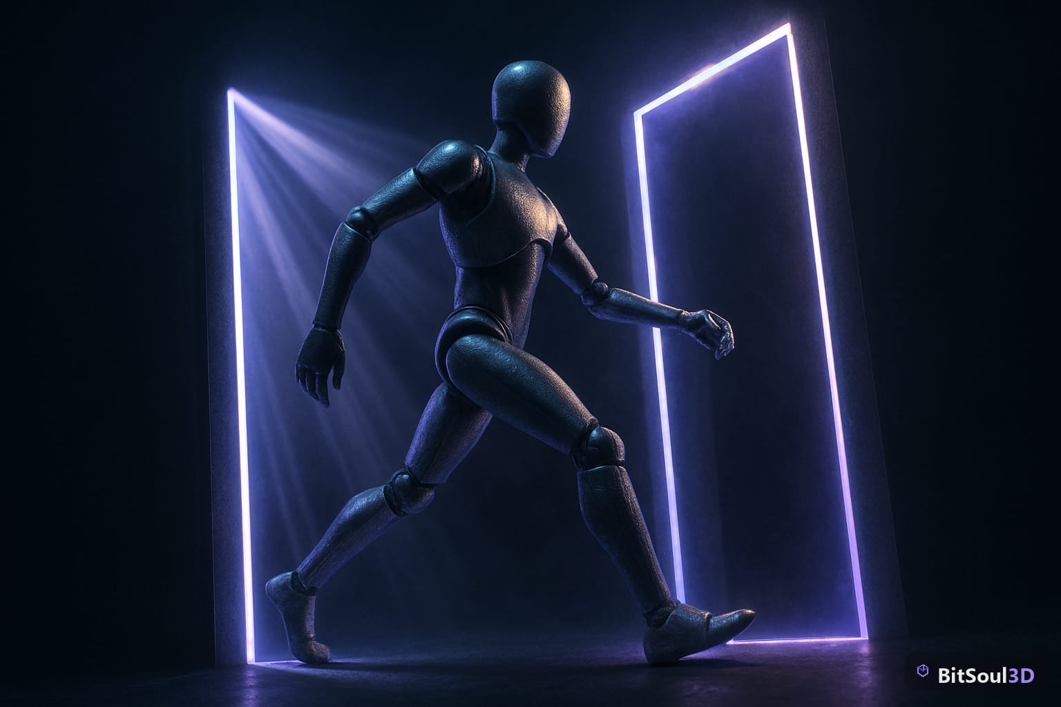 Blender to Godot 4: The Complete Skeletal Animation Export Guide