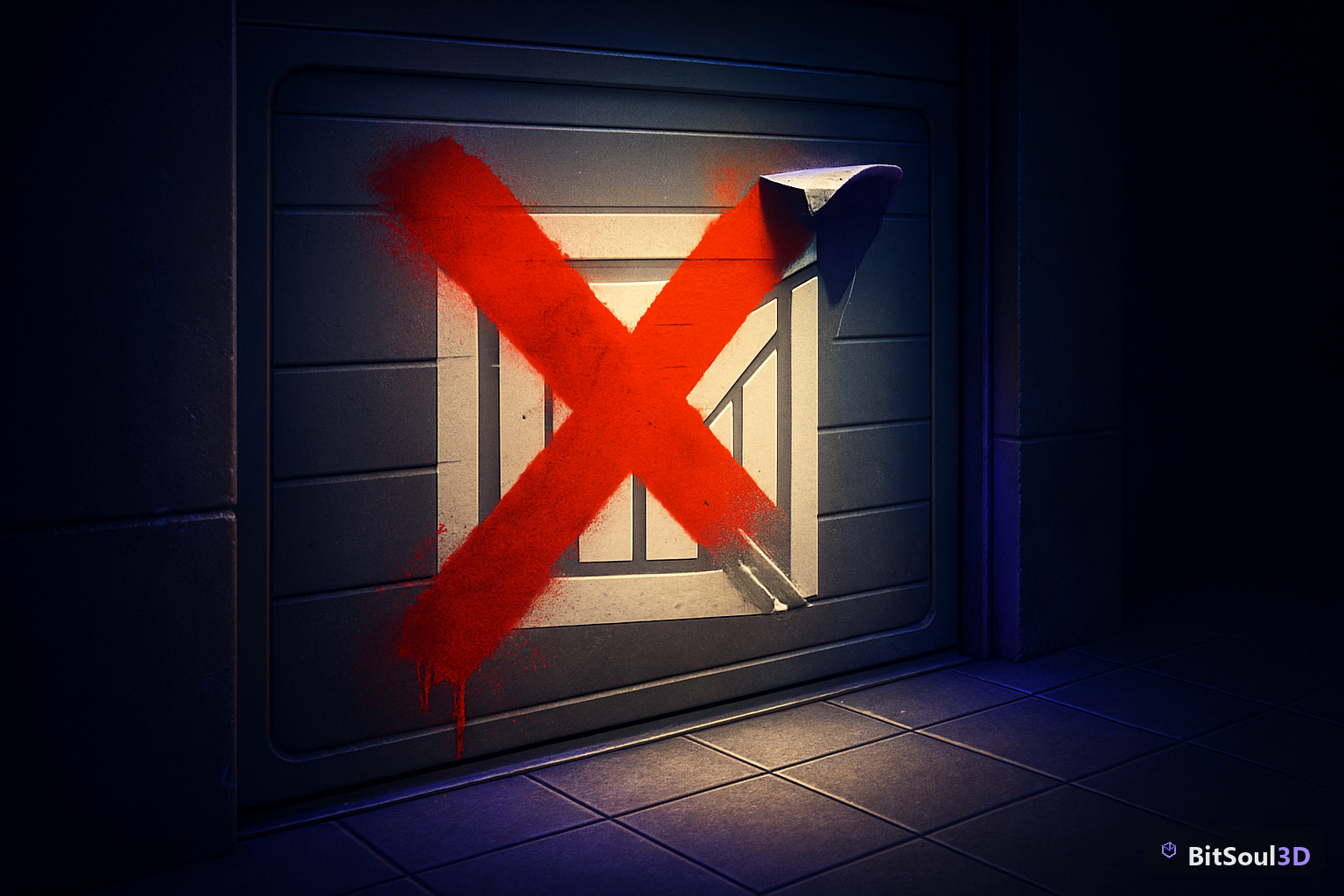 Fix the red X on Godot GLB imports after a clean checkout