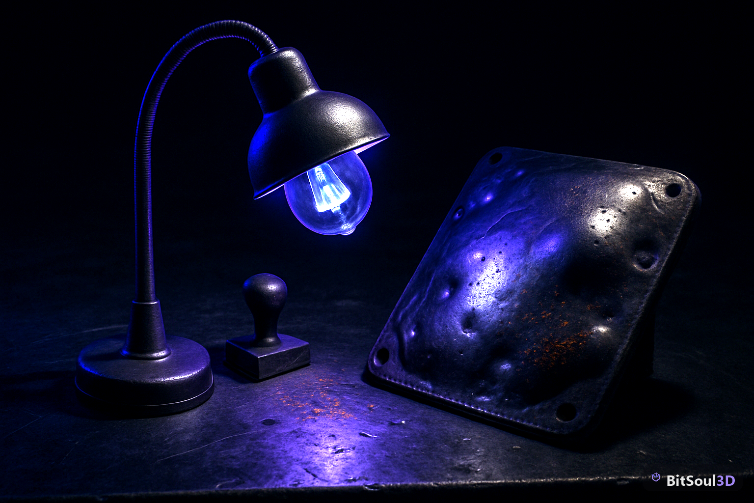 Marmoset Toolbag 5.03 fixes the UV bug that corrupts your bake