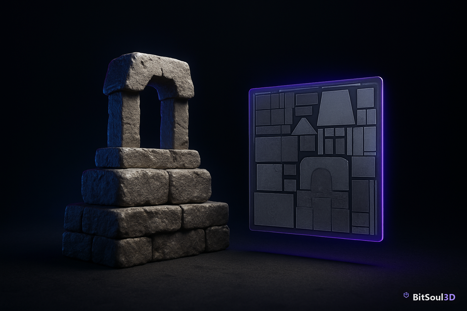 Lighting and Baking in Blender for Game Engines: Lightmaps, HDRI, and Real-Time PBR