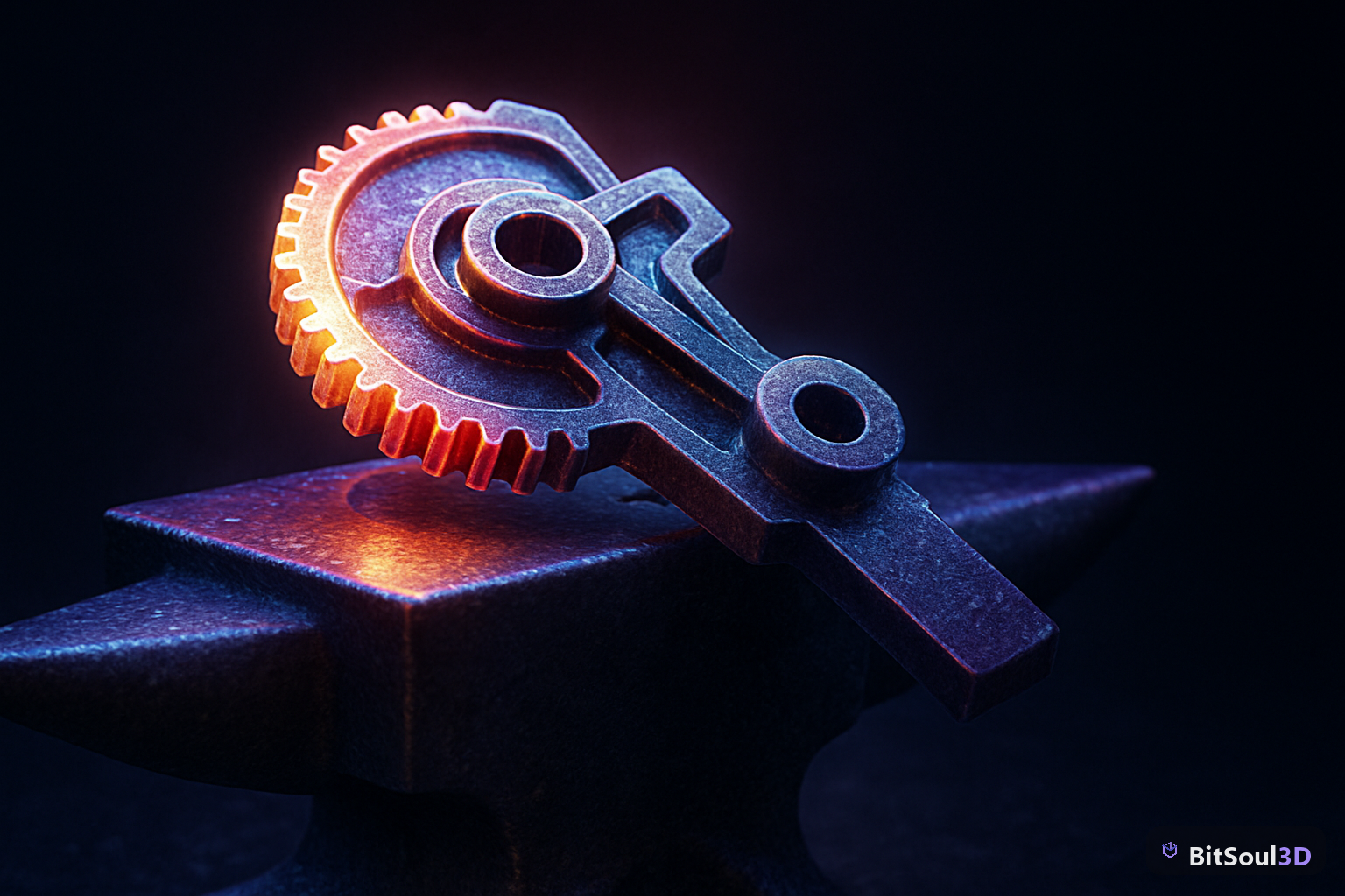 Godot 4.7 released: top free GLB 3D models for indie game devs