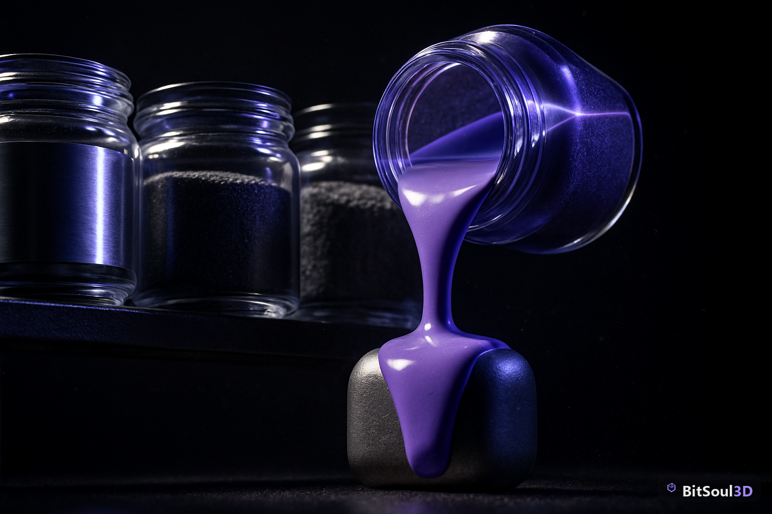 Smart Materials in Substance Painter: Build a reusable PBR library