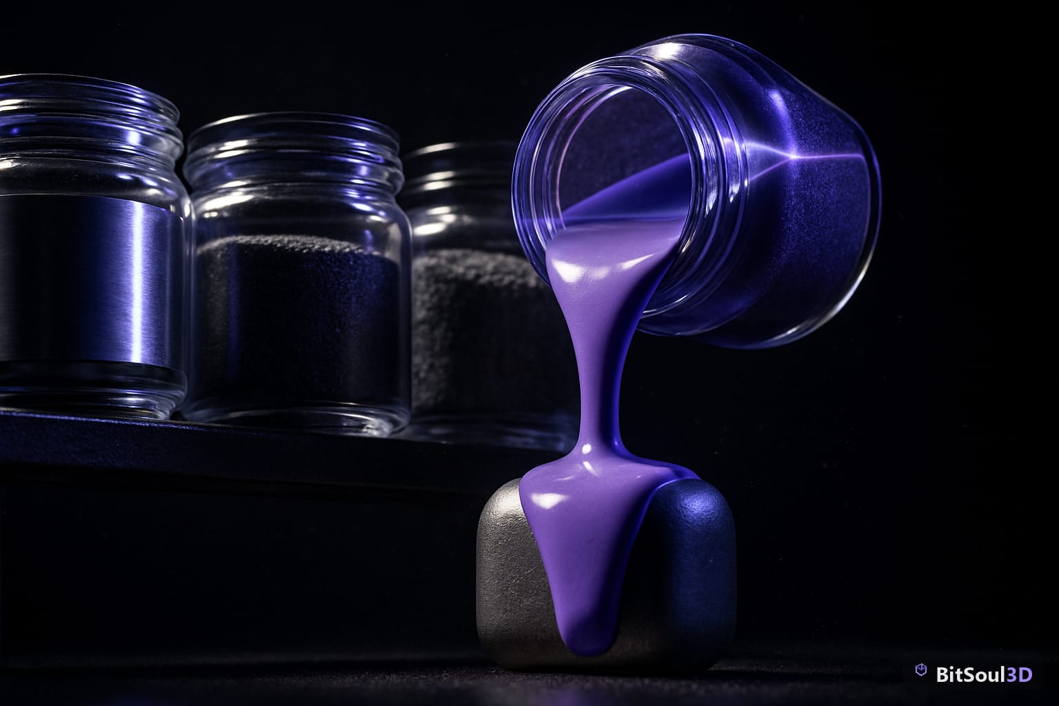Smart Materials in Substance Painter: Build a reusable PBR library