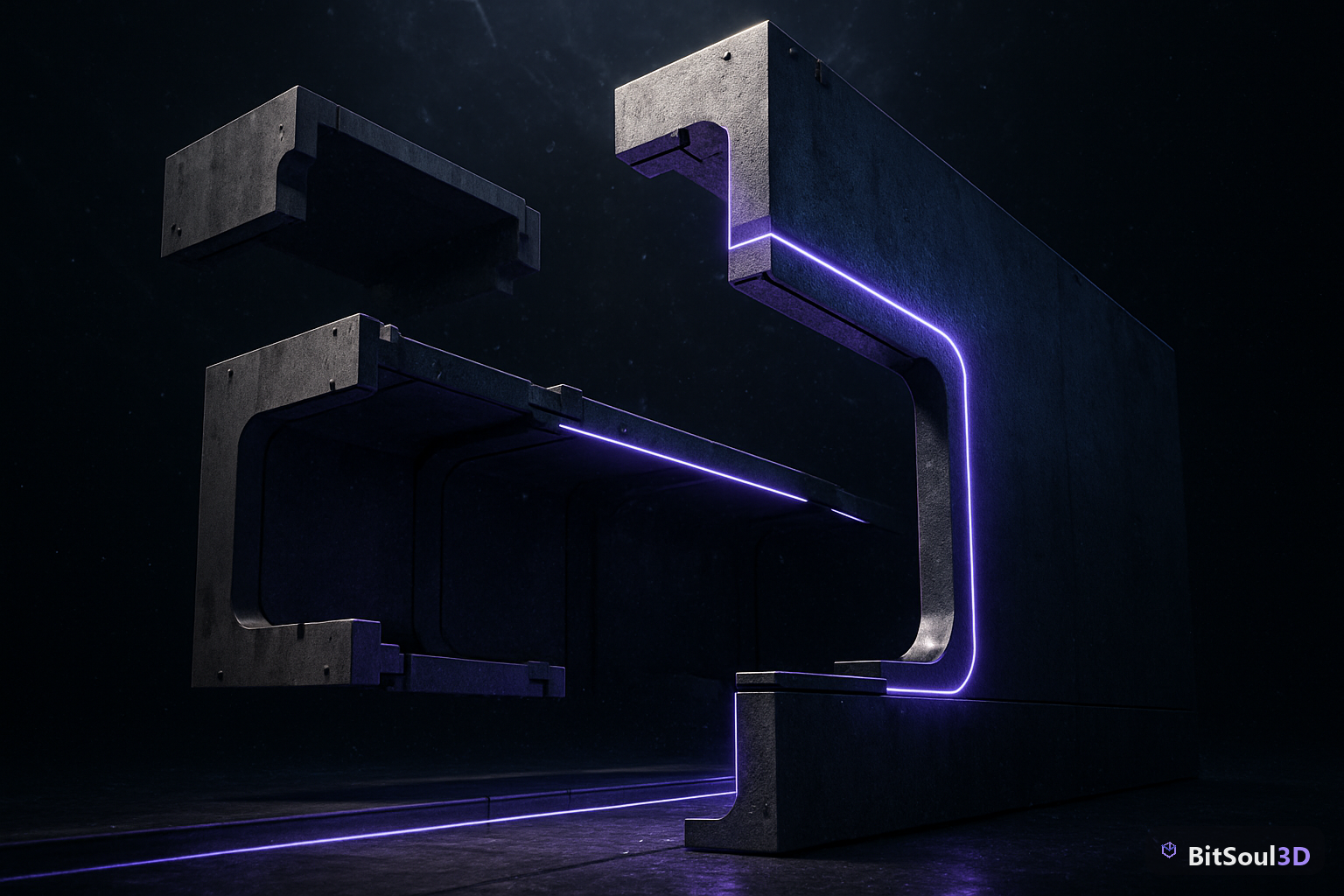 Modular Environment Design in Blender: Build Game-Ready Level Kits That Actually Snap