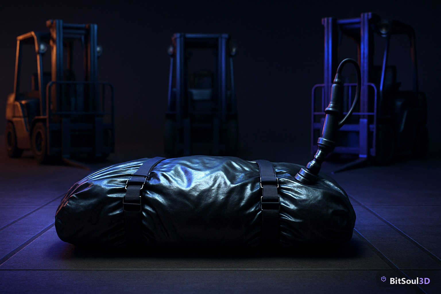 Blender 5.2's meshopt compression: which engines can load it