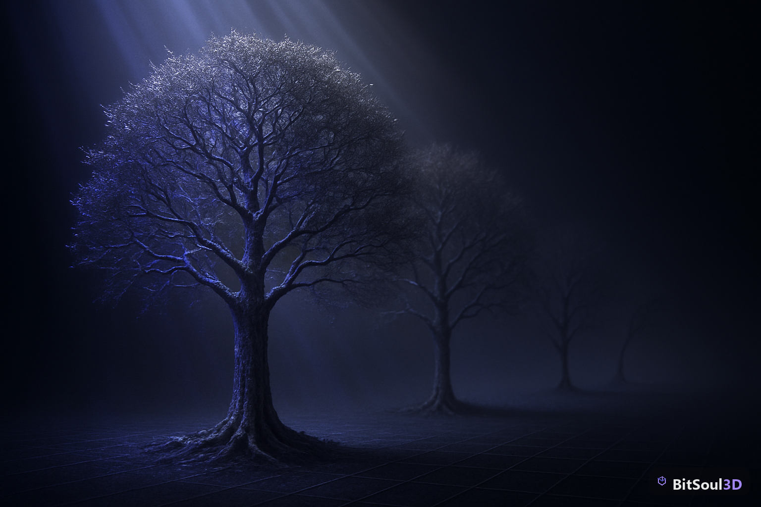SpeedTree Foliage Optimization for Unity and Unreal Engine 5: LODs, Wind, and PBR Texturing