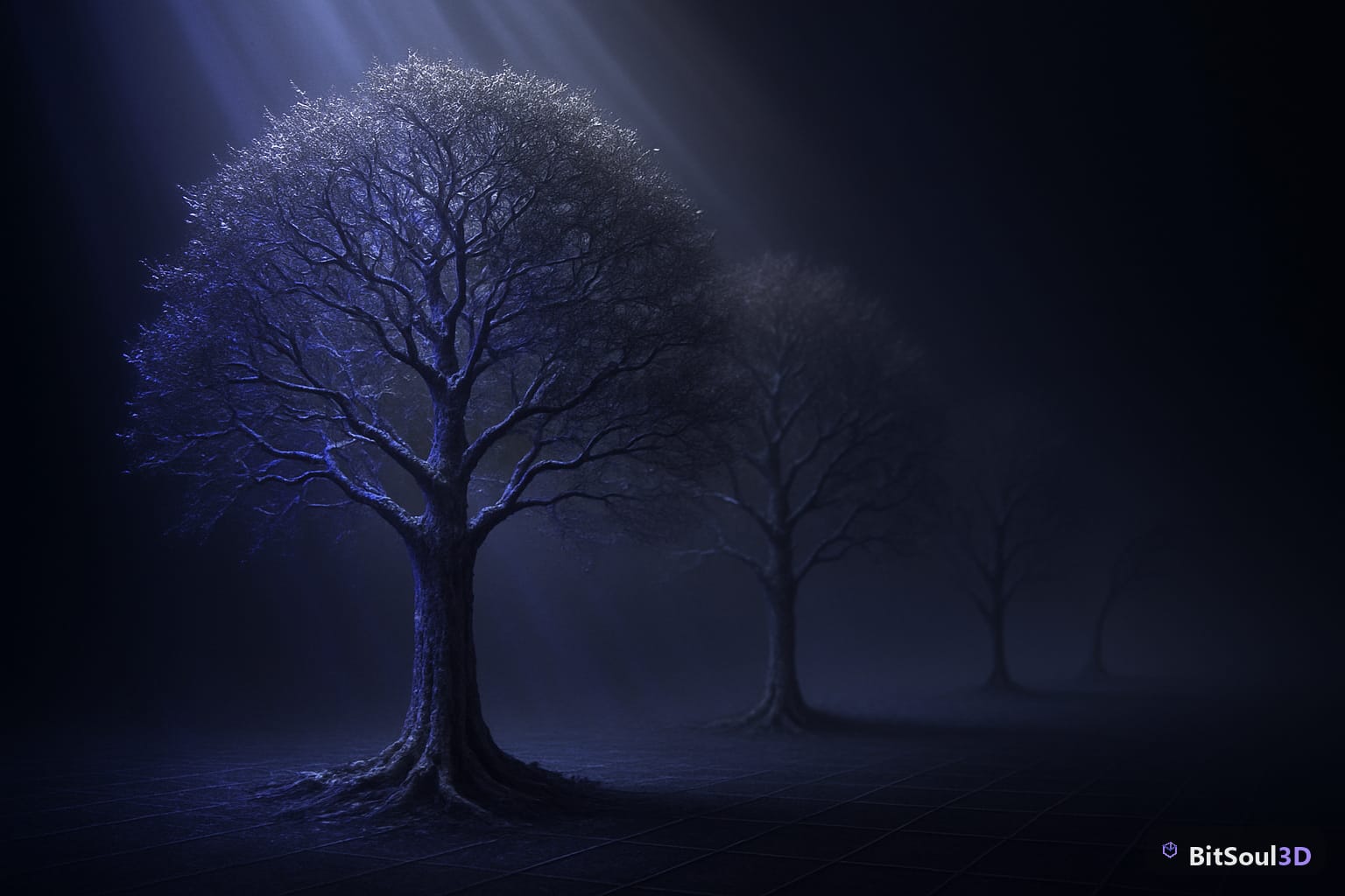SpeedTree Foliage Optimization for Unity and Unreal Engine 5: LODs, Wind, and PBR Texturing