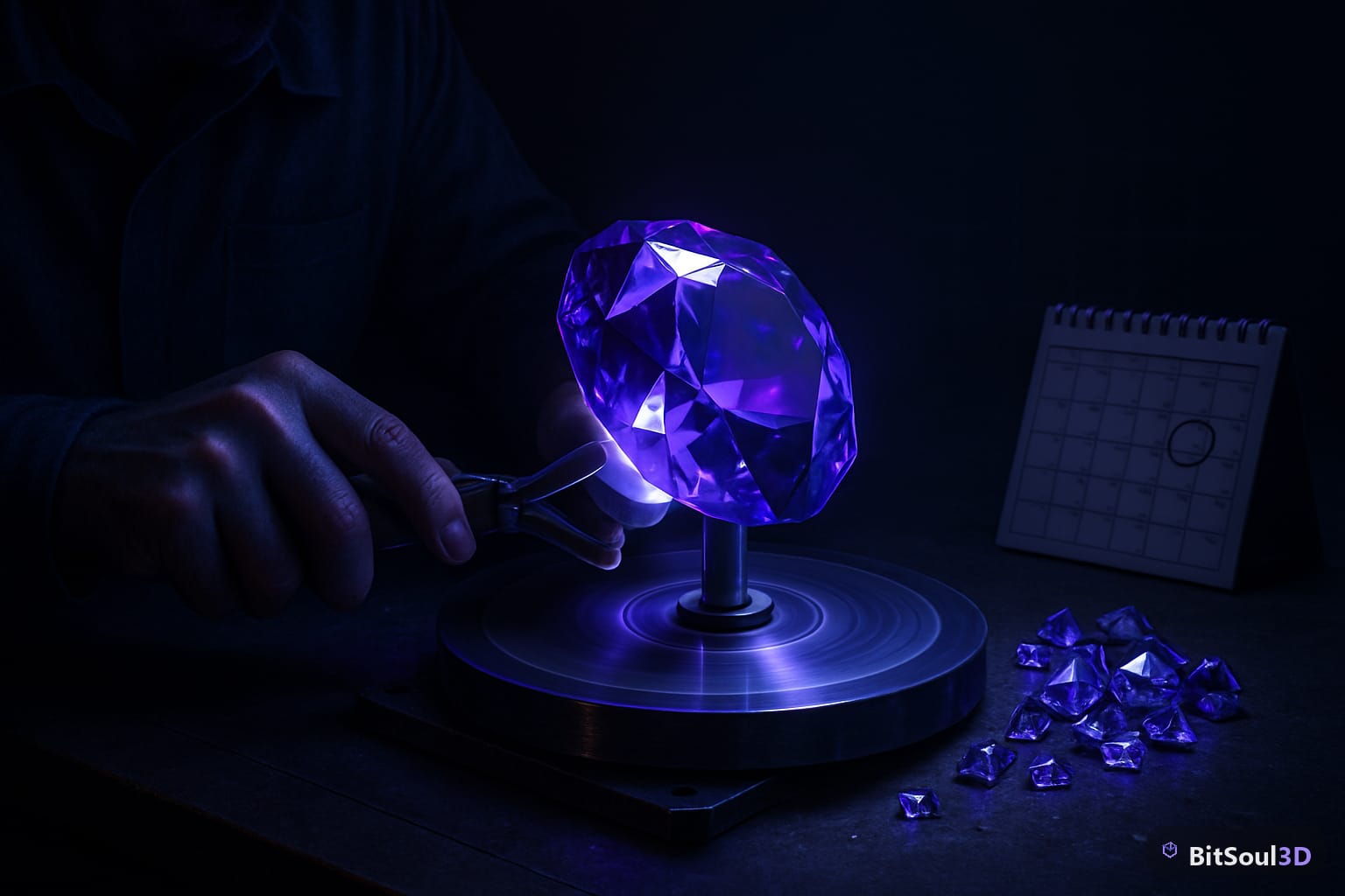 Cut your demo's polygon count before Next Fest without Blender