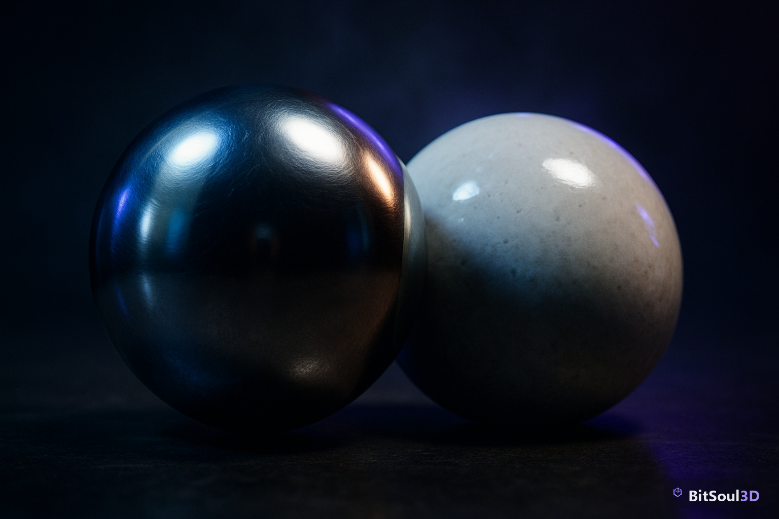 Metallic vs. Specular Workflow in PBR: The Complete Guide for Blender, Unity, Unreal Engine 5, and Godot 4