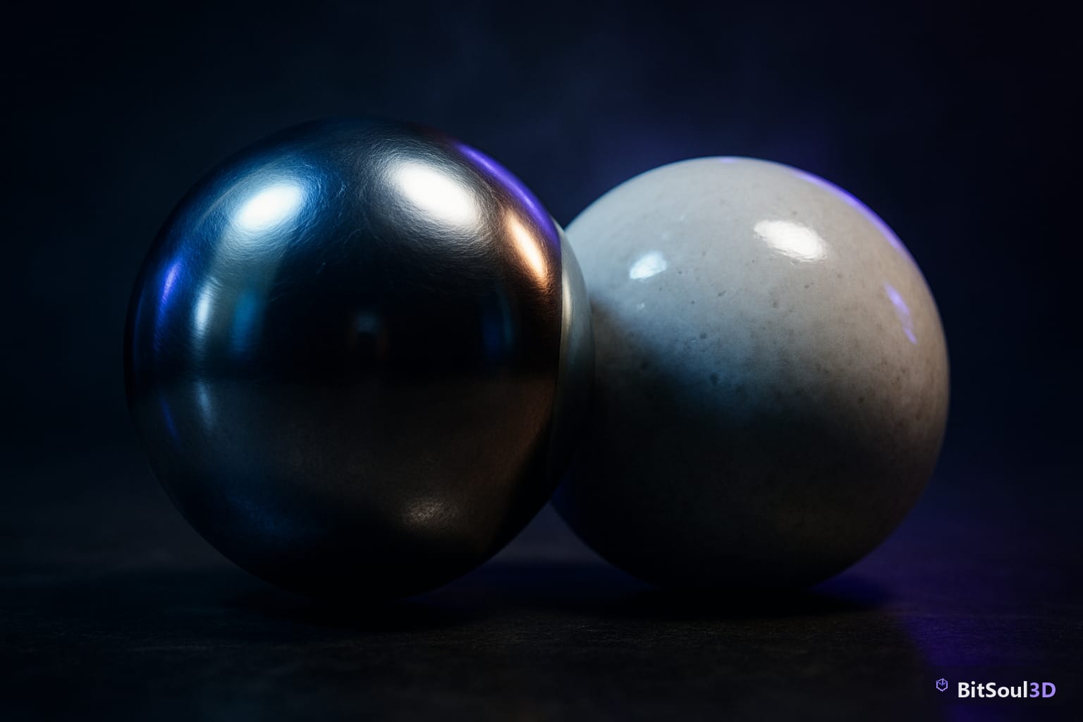 Metallic vs. Specular Workflow in PBR: The Complete Guide for Blender, Unity, Unreal Engine 5, and Godot 4