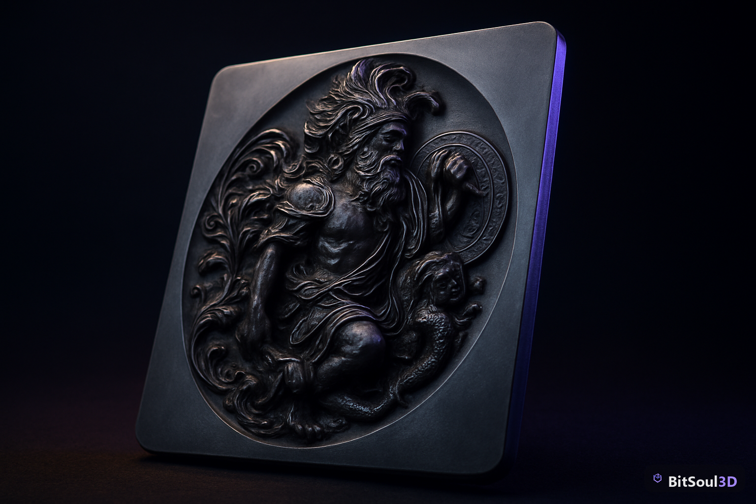 Blender Multires Sculpting for Normal Map Baking: High-to-Low Workflow for Game-Ready Assets