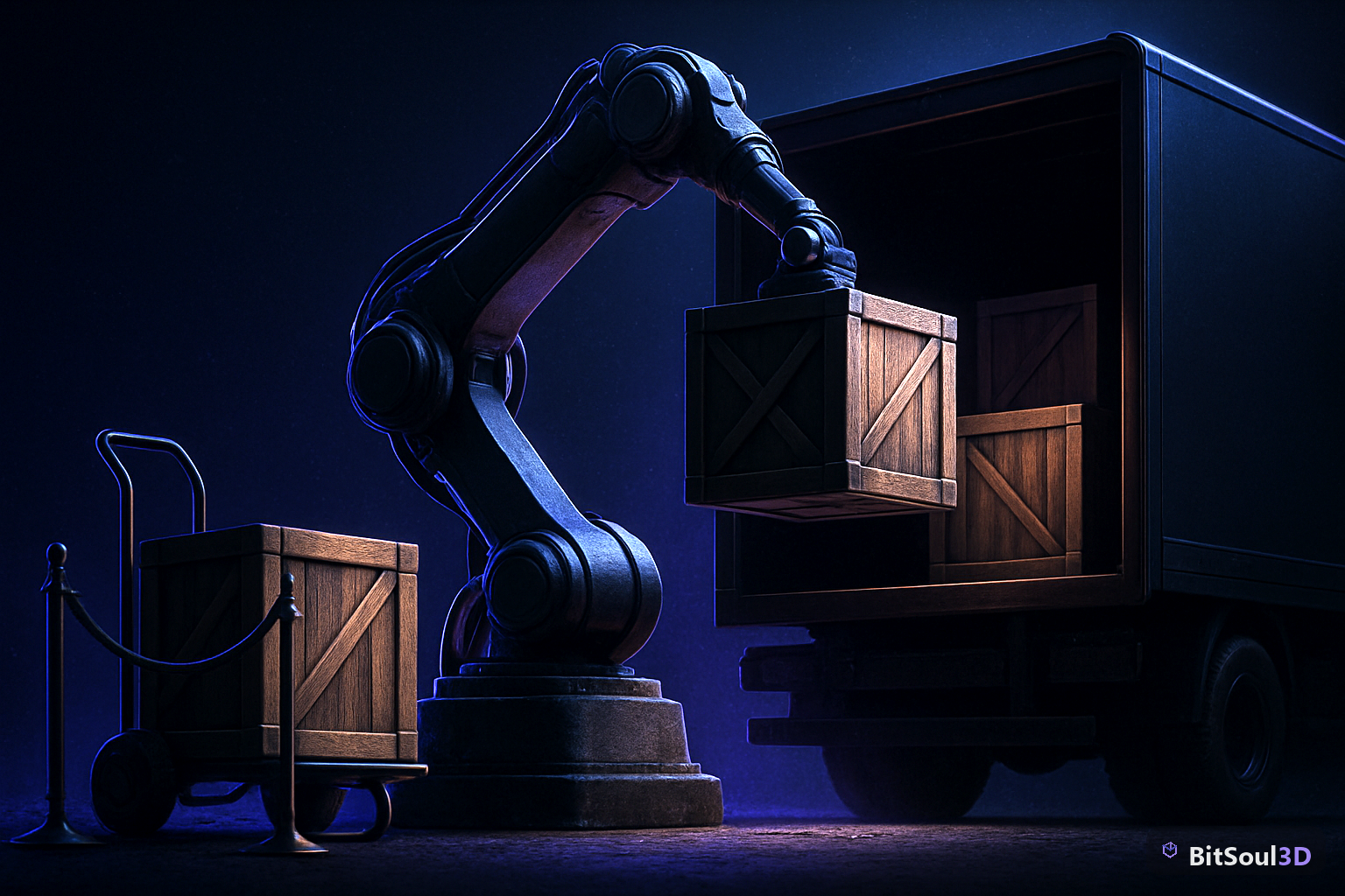 Automate 3D model downloads for your game with a REST API