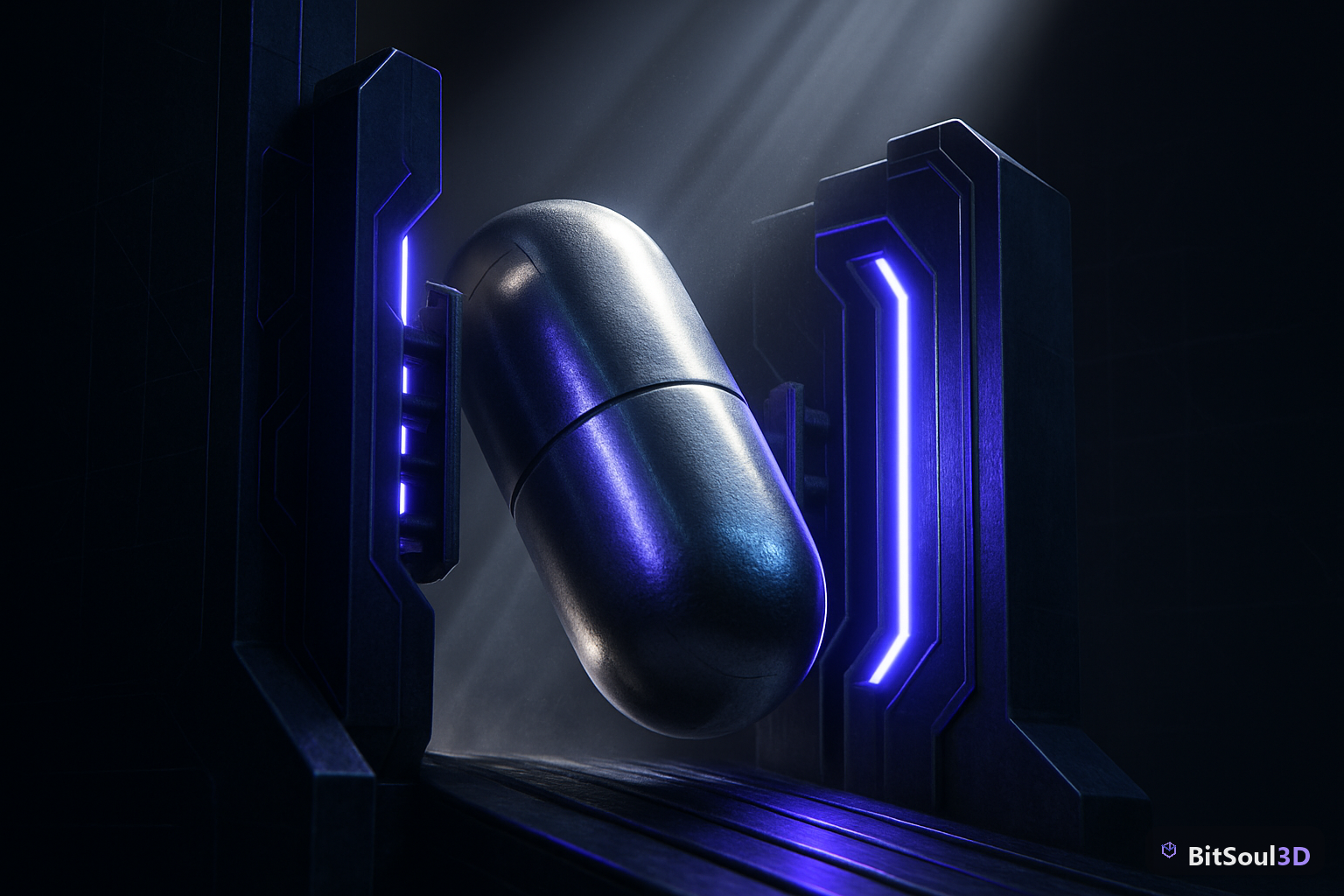 Free GLB assets in UE5 Nanite: import and mesh prep workflow