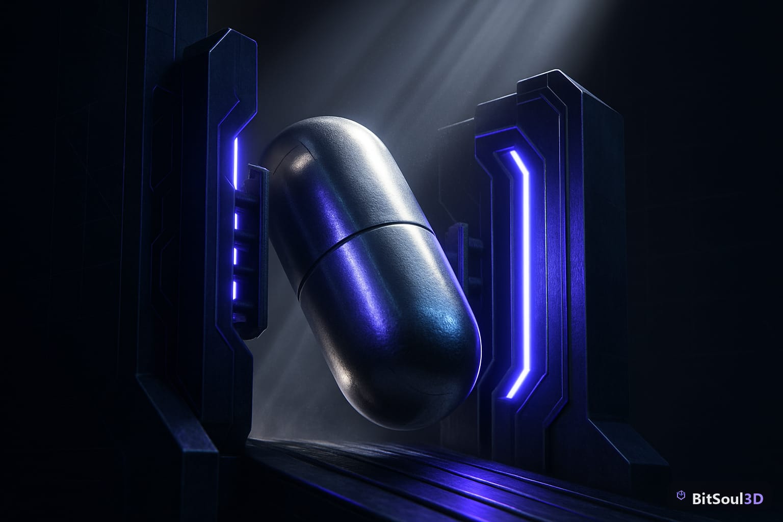 Free GLB assets in UE5 Nanite: import and mesh prep workflow