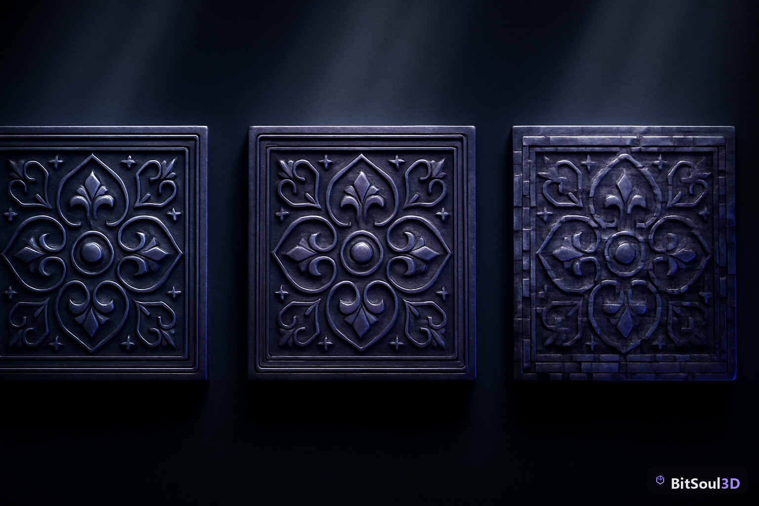 Texture compression formats for game engines: BC7, ASTC, and ETC2