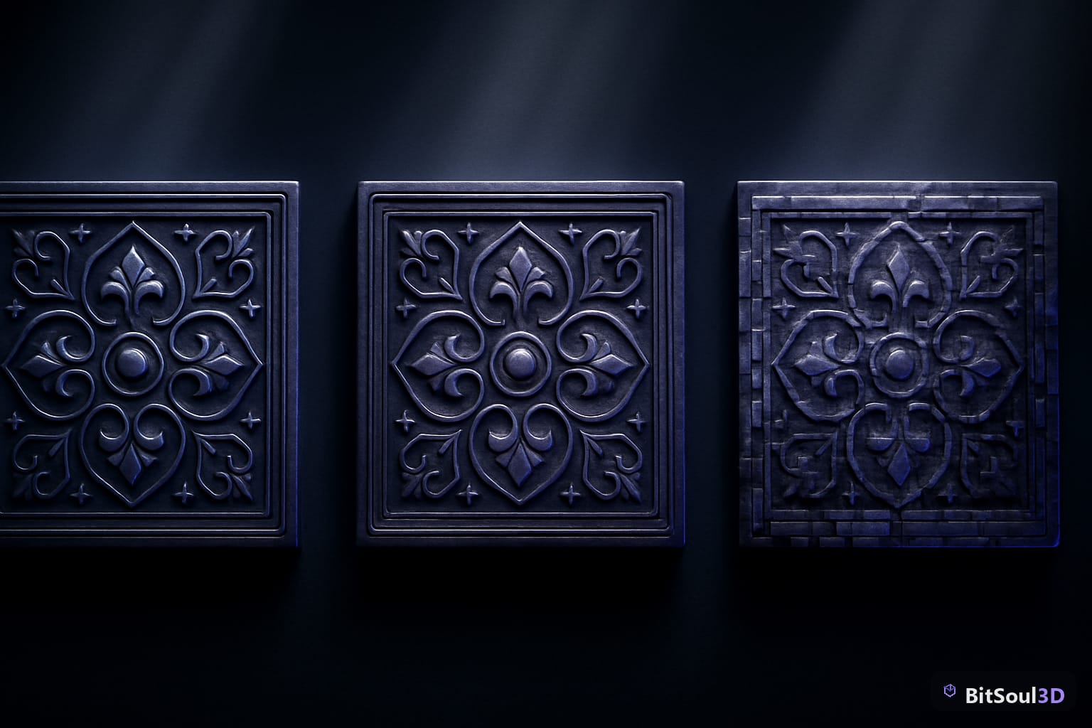 Texture compression formats for game engines: BC7, ASTC, and ETC2