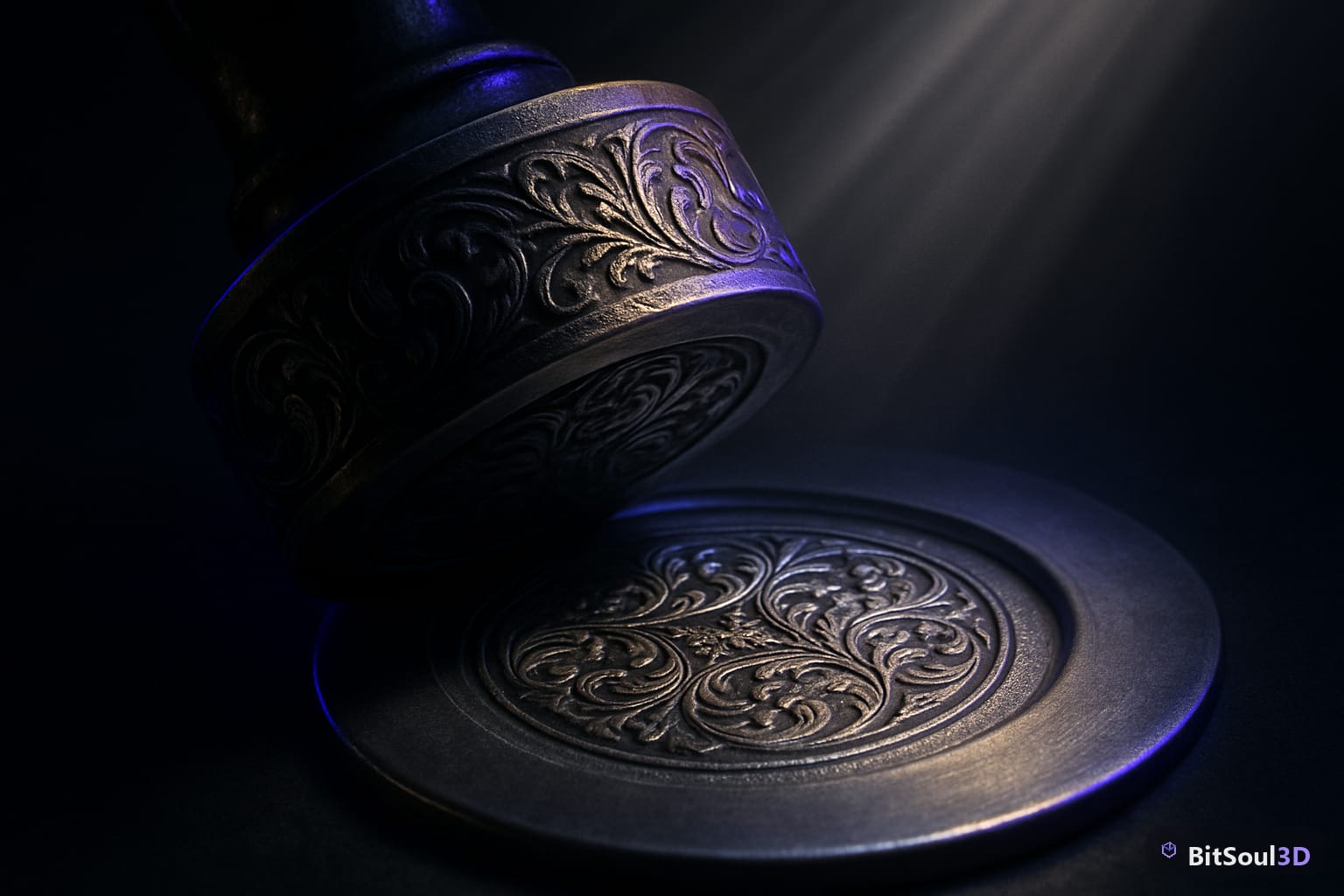 Normal Map Baking in Blender: Capture High-Poly Detail for Game-Ready Assets