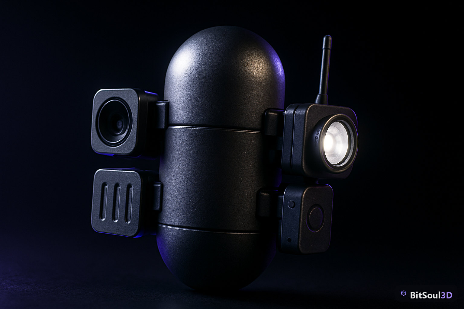 GLTF extensions for game assets: KHR_draco, EXT_mesh_gpu_instancing, and engine support