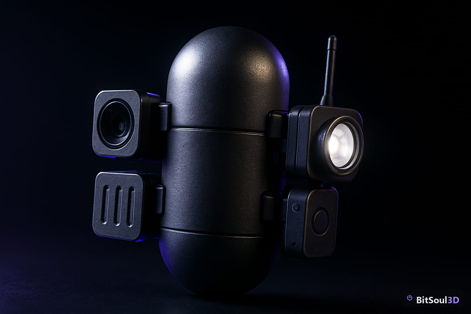 GLTF extensions for game assets: KHR_draco, EXT_mesh_gpu_instancing, and engine support