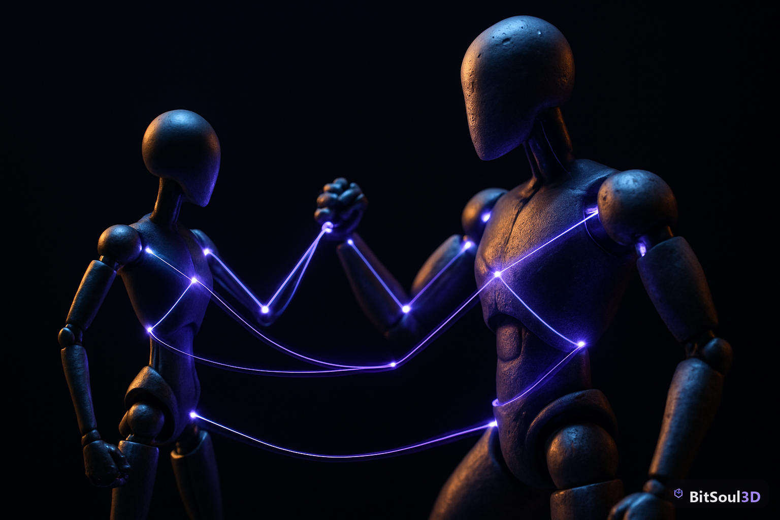 Animation Retargeting for Game Characters: Blender, Unity, and Unreal Engine 5 Workflows
