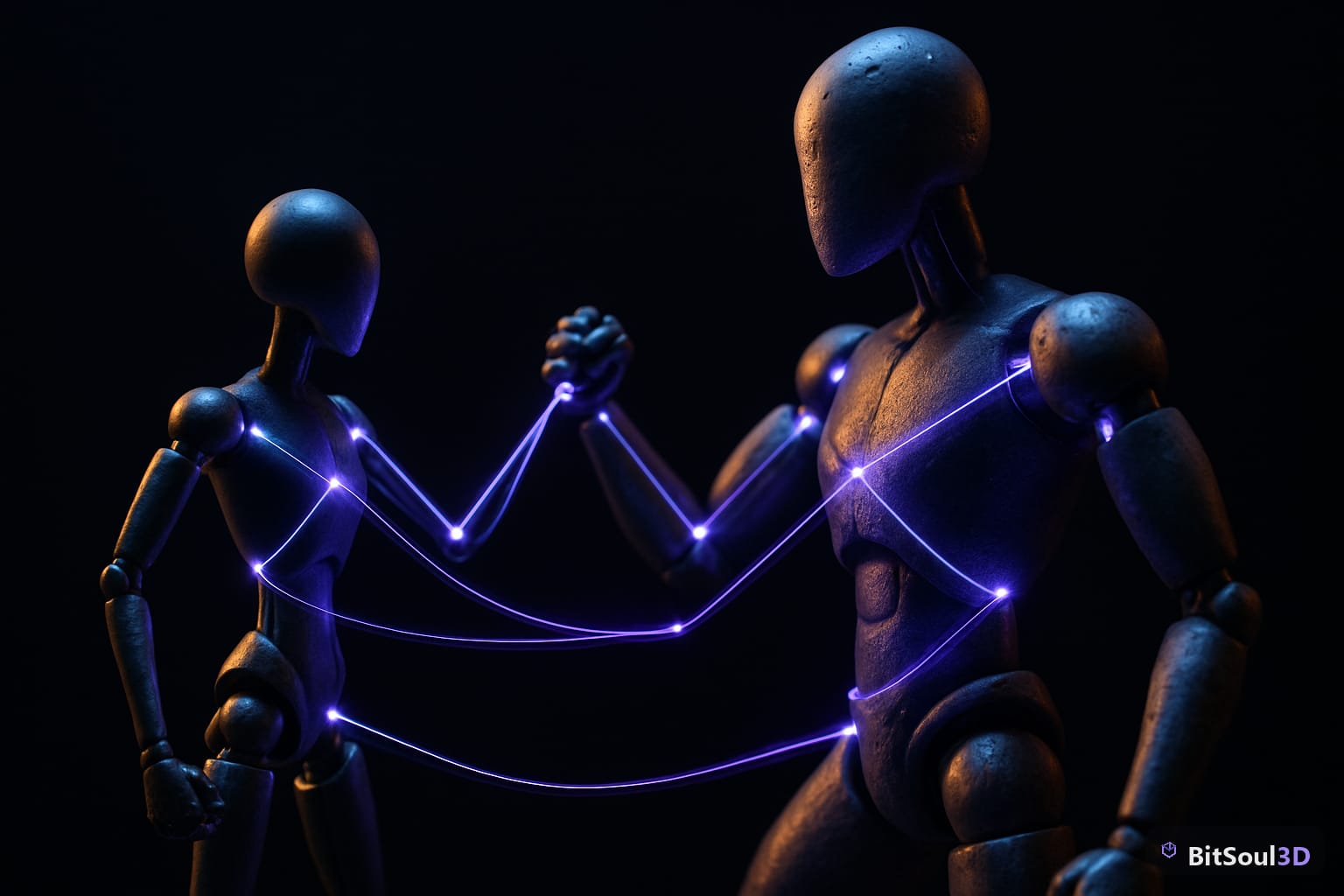 Animation Retargeting for Game Characters: Blender, Unity, and Unreal Engine 5 Workflows