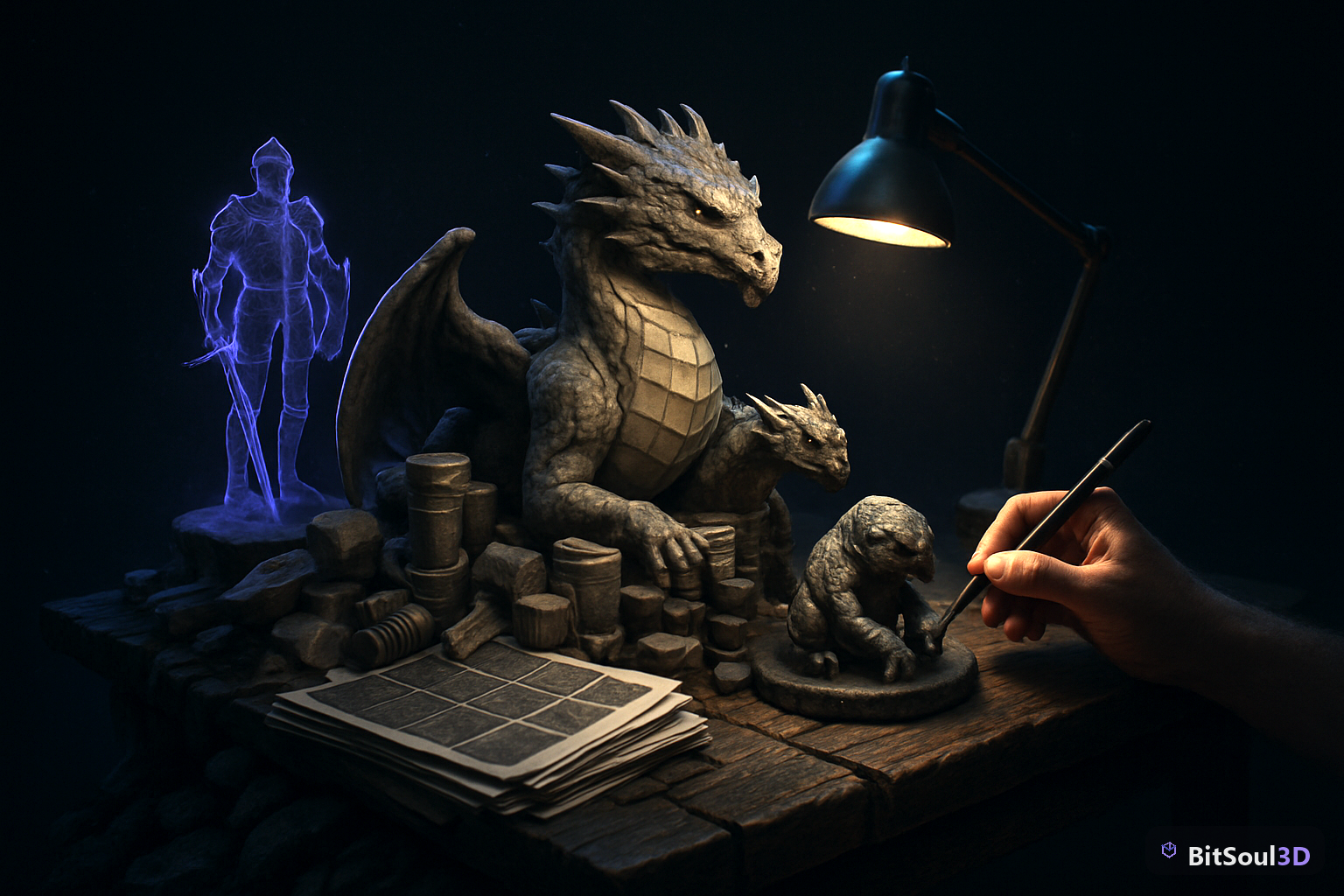 Gamescom Dev's survey: teams are shrinking, asset budgets can't