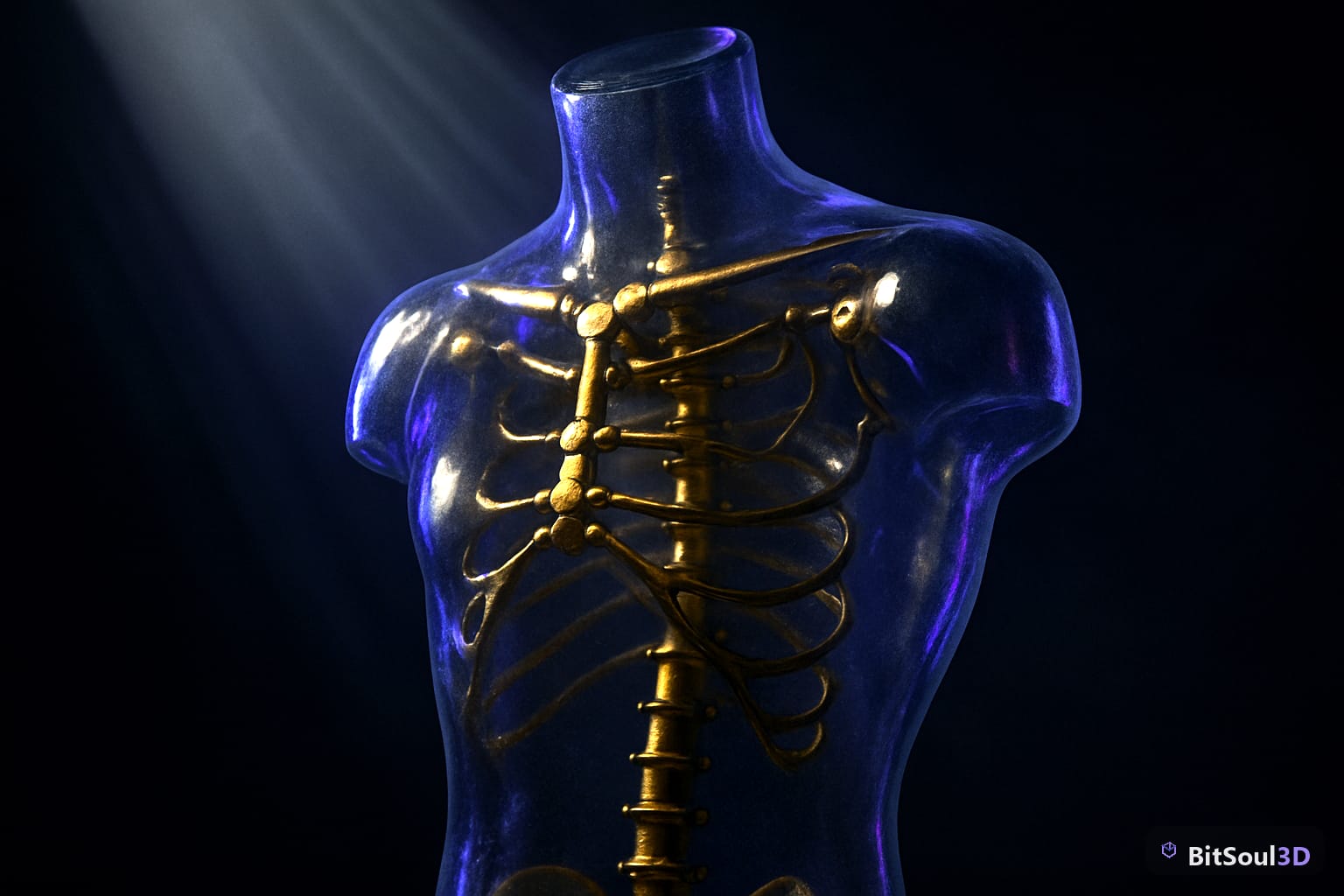 Skeleton prep checklist before you export — illustrated