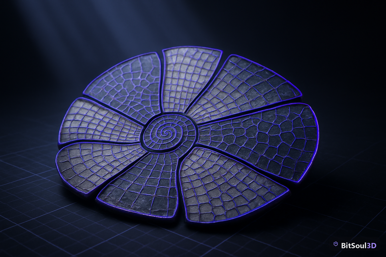 Building a Texture Atlas in Blender: UV Layout and Packing Workflow — illustrated