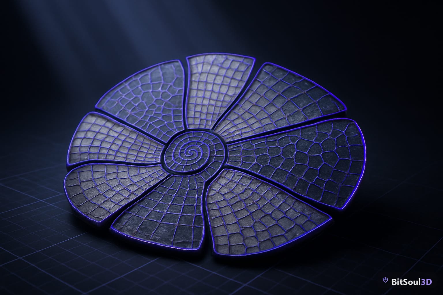Building a Texture Atlas in Blender: UV Layout and Packing Workflow — illustrated