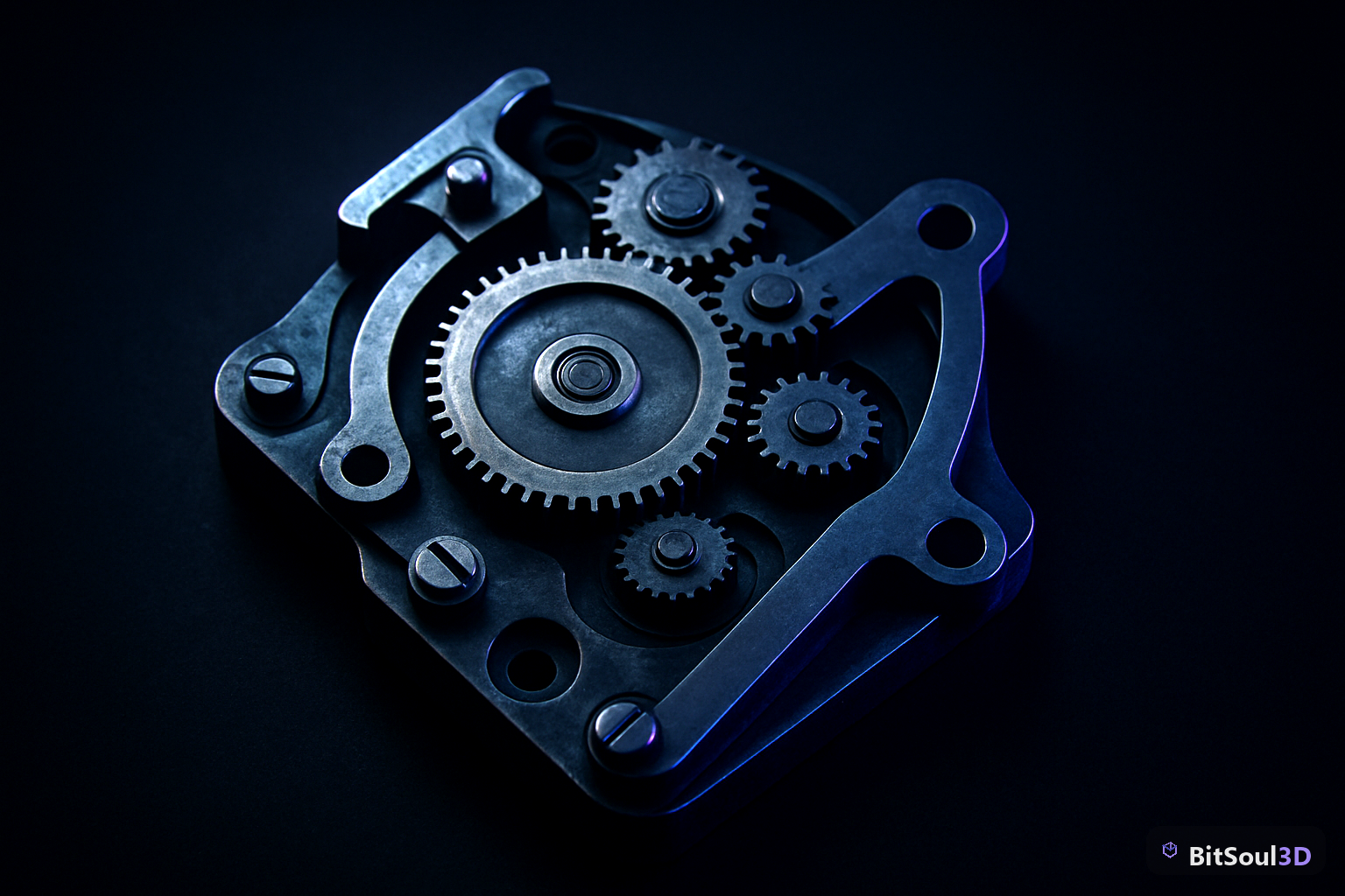 Download models and stay inside your quota — illustrated