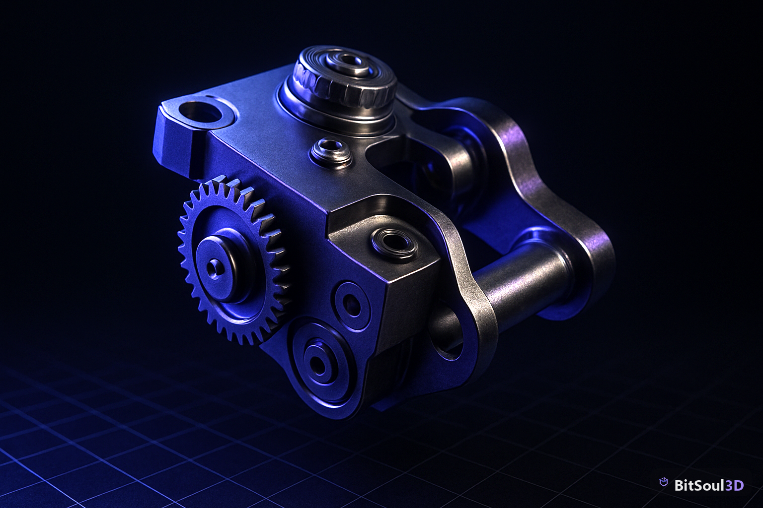 Download models and stay inside your quota — illustrated