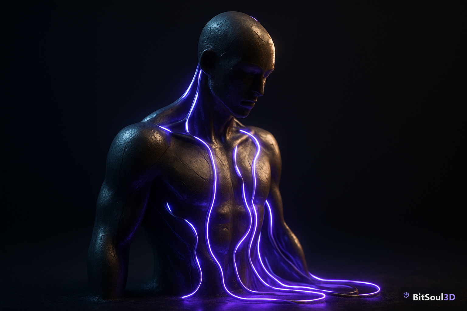 Emissive Materials in Blender, Unity, and Unreal Engine 5: Glow, Neon, and Energy FX for Game Assets