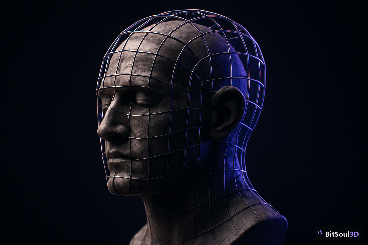 Character Retopology for Game Engines: High-Poly Sculpts to Game-Ready Meshes