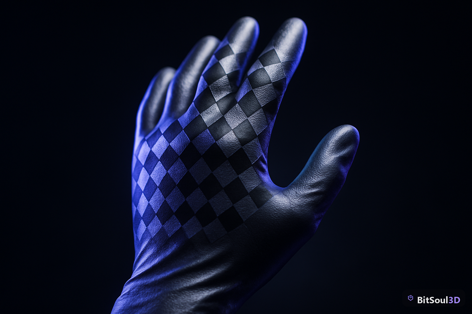 Texture stretching on free GLB models, and how to catch it early