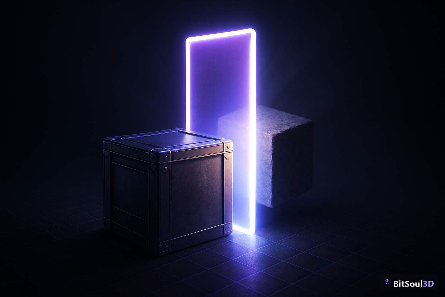 Containers, Crates, and Clutter — illustrated