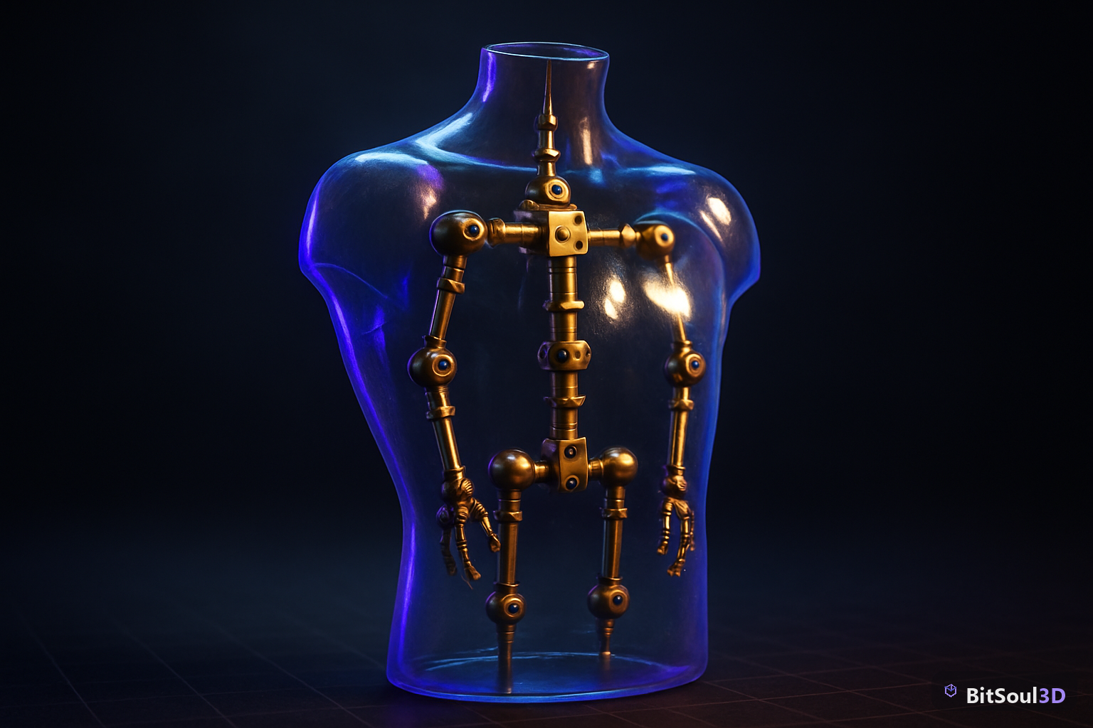 Best free modular dungeon GLB packs available right now — illustrated