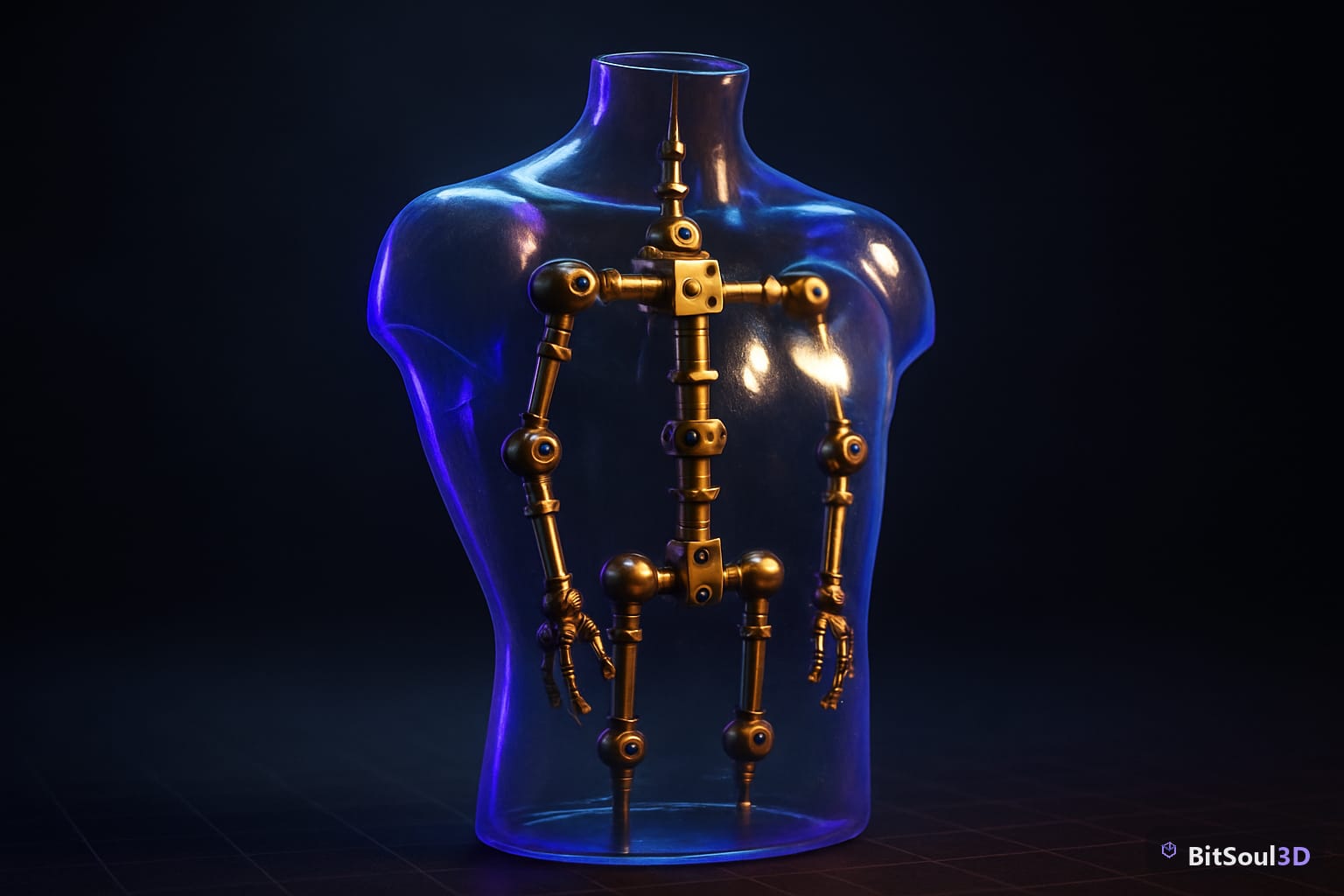 Best free modular dungeon GLB packs available right now — illustrated