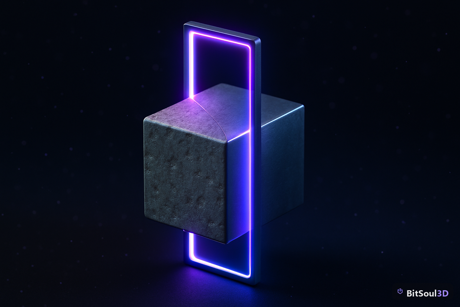 Remote Asset Libraries: browse cloud-hosted GLB collections without leaving Blender — illustrated