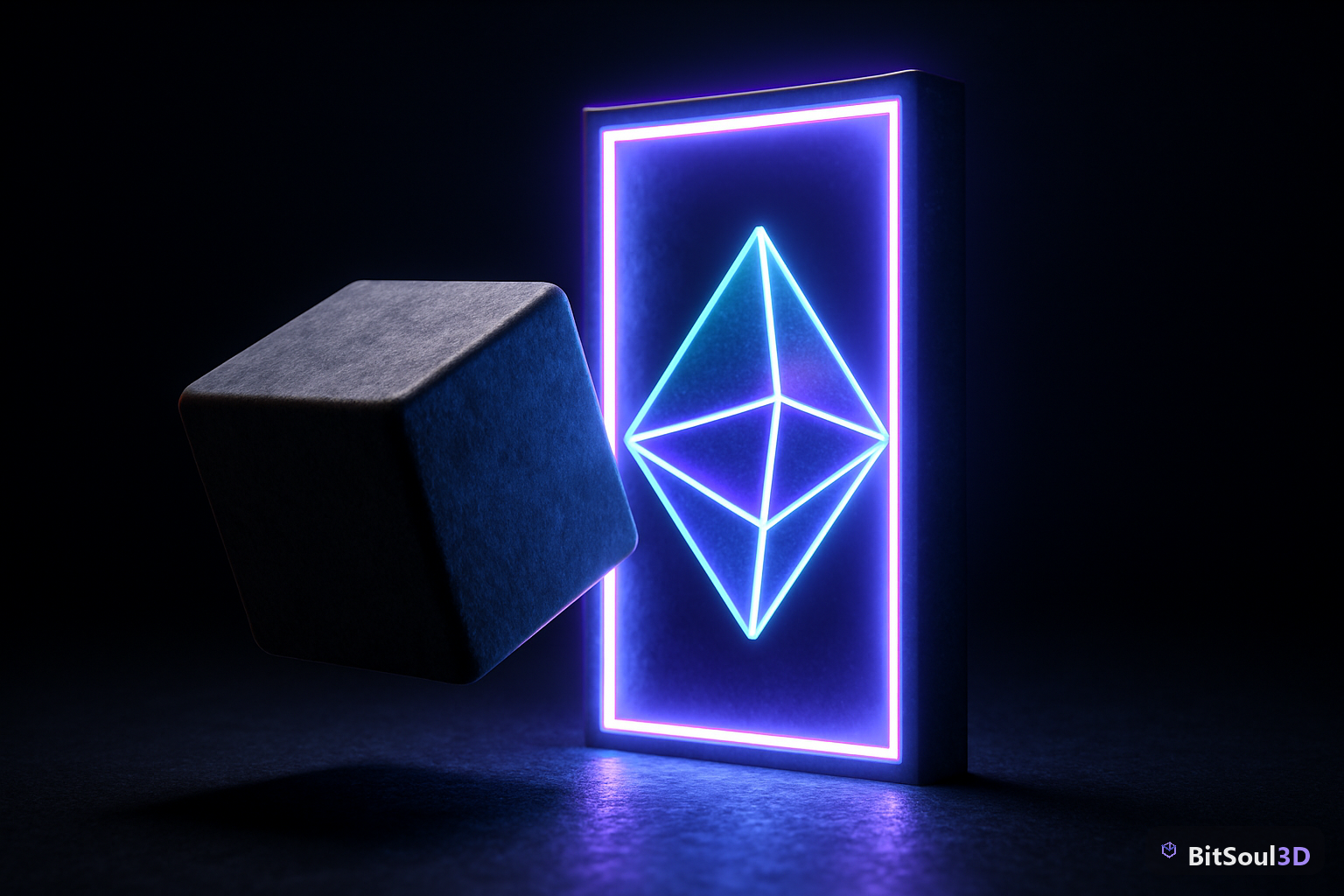Why Blender 5.0 made glTF the default for static assets — illustrated
